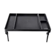 Outdoor Portable Camping Tables with Extendable Leg for Travel, Barbecue