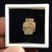Virginia Stauralite Specimen 171103 Metaphysical Spiritual Soothing