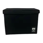 (10) MaxPro Comic Book Foldaway Light-Weight Collapsible Storage Boxes Stackable