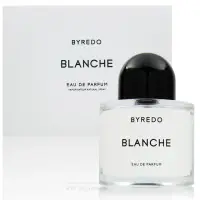 在飛比找momo購物網優惠-【BYREDO】Blanche 返璞歸真淡香精 EDP 10