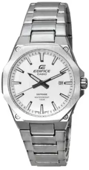 Casio Edifice Quartz Dress EFR-S108D-7A EFRS108D-7 Men's Watch