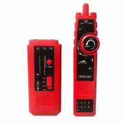 Network Cable Tracer Tester RJ45 RJ11 Cat 5 5e 6 Lan Ethernet Wire Tracker