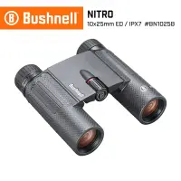 在飛比找Yahoo奇摩購物中心優惠-【美國 Bushnell】Nitro 戰硝系列 10x25m