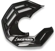 Acerbis X-Future Carbon, front disk cover