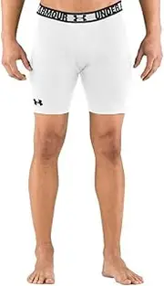 [Under Armour] HeatGear Sonic Compression Short with Cup - Men's