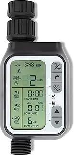 Hoselink Automatic Tap Timer with Rain Sensor