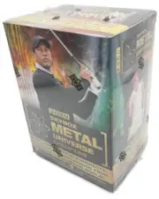 2024 Upper Deck Skybox Metal Universe Champions Sealed 5 Pack Blaster Box