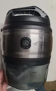 Large 80 Oz/ 2.3L Beverage/ Dry Food Container With Carrying Strap & Ice Insert