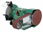 Abbott & Ashby AA362W8 - Grinder 8" with Linishing Attachment