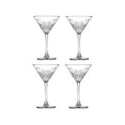 Pasabahce Timeless Martini Glass 230ml - Set of 4