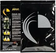 Hair Quicky® Premium Hair Fibers, Pouring Hair, Scatter Hair, Instant Effect for Secret Corners, Partial Bald, Hair Loss and Light Hair, for Men and Women, Natural Keratin, 100 g, Grey