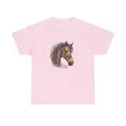 Stay fearless Horse- Shirt