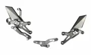 Lightech Honda CBR 1000 RR Standard Reverse Rear Sets Rearsets Fixed Foot Pegs