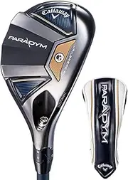 Callaway Right Utility PARADYM UTILITY (5U 24 Degree VENTUS TR 5 for Callaway R 39.5" D0 Medium Tone Carbon) Men's