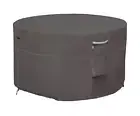Classic Accessories Ravenna Full Coverage Fire Pit Table Cover 55-455-015101-EC