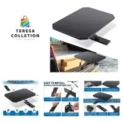 15.8" x 23.6" Car Camping Table, Portable Tailgate Camping Table Folding Vehi...