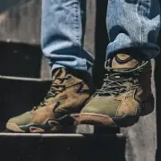 REEBOK ATMOS X FLY MOBIUS [DV8496] CAMO US 8.5 UK 7.5 EUR 1 MILITARY SHOES