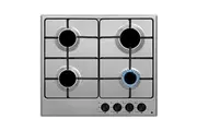 Tisira 60cm 4 Burner Stainless Steel Gas Cooktop (TGF63E)