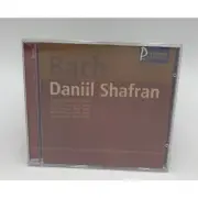 J.S. Bach- “Suites for Solo Cello,” Daniil Shafran, Yedang Classics CD