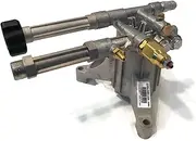 OEM | AR Annovi Reverberi SRMW22G26-EZ-SX Rear-Facing | 2600 PSI 2.2 GPM 7/8" Vertical Shaft PRESSURE WASHER PUMP model SRMW 2.2G26 EZ SX