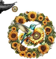 Wind Spinner Hangable | Hangable Wind Spinner for Outdoor & Indoor Decorations,Ornament Art Sculptures Home Decoration for Patio Lawn Mom Grandma Wife Birthday Holiday