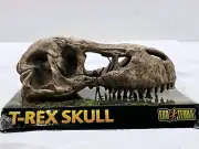 Hagen Exo Terra Reptile Vivarium T-Rex Skull - Hiding Cave Decoration