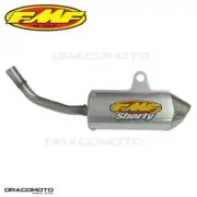 HUSQVARNA TC 85 17/14 2014-2017 Powercore 2 Shorty Exhaust FMF 025065