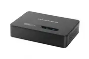 Grandstream HT818 FXS ATA 8 Port Voip Gateway Dual GbE Network