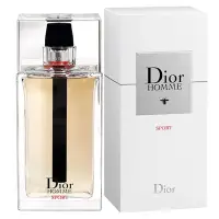 在飛比找Yahoo!奇摩拍賣優惠-【妮蔻美妝】Dior SPORT 運動 男性淡香水 125M