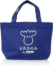 moz(モズ) u VZHE-01 Tote Bag, Women's, Unisex, Men's, Lightweight, Canvas, Mini Tote, Small, Medium, Eco Bag, Lesson Bag
