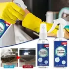 Multi-Purpose Bubble Cleaner Foam Kitchen Degreaser Oil Grease Removal Spray NUD