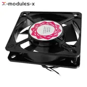 11CM 11025 AC 110V/220V DP-11025 silent Computer Case Cooling Fan 2500r/min