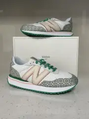 New Balance 237 x Casablanca SIZE 9.5US MS237CBA "MUNSELL WHITE GREEN"