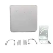 868MHz 915MHZ RFID Flat LORA Antenna Outdoor Waterproof High Gain 9dBi N Female