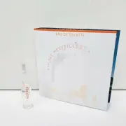 HERMES Eau des Merveilles Eau de toilette mini Spray Fragrance, 2ml, Brand NEW!