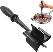 Meat Chopper, Hamburger Chopper, Multifunctional Heat Resistant Nylon Hamburger Chopper