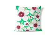 100% NZ: Bright Botanical Manuka Cushion Cover