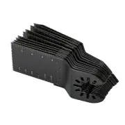 10PCS Oscillating Multi Tool Saw Blades Set For Dewalt Makita Bosch Fein Metal c