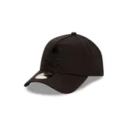 St George-Illawarra Dragons NRL Essentials Black on Black 9FORTY A-Frame Snapback