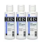 DHS SAL Shampoo - Maximum Strength Shampoo for Psoriasis, Eczema, and Dandruf...