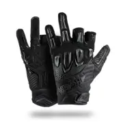 HK Army Hardline Armored Glove - Blackout - Medium - Paintball