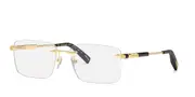 Chopard VCHG18 0400 Men's Glasses Gold Size 58 - Private Health Rebate - Blue Light Block Available