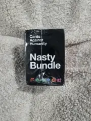 Cards Against Humanity Nasty Bundle - Brand New