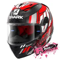 在飛比找蝦皮購物優惠-♚賽車手的試衣間♚ Shark® Race-R Pro Za