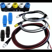 Raymarine Vhf Nmea0183 To St-Ng Converter Kit E70196