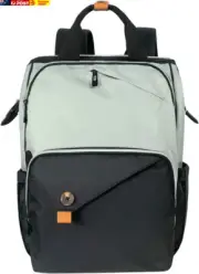 Diaper Bag Backpack,Large Capacity Travel Back Pack Maternity Baby Nappy Changin