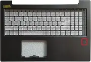 UVERLY New Compatible for Lenovo V330-15ISK V330-15IKB V330-15 Rear Lid TOP Case Laptop LCD Back Cover/LCD Bezel Cover/Palmrest Cover/Bottom Case (Color : with Hole C)
