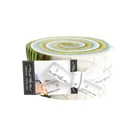 Moda Olive You Jelly Roll 2.5" Fabric Strips by Zen Chic