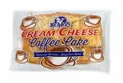 Ne-Mo'S Individually Wrapped Ready-To-Eat Cheese Coffee Cake Bread (4 OZ, 12 Pk)