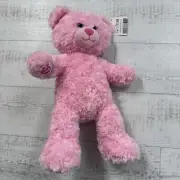 Build-A-Bear BNWT 16" Pink Cuddles Stuffed Teddy Bear